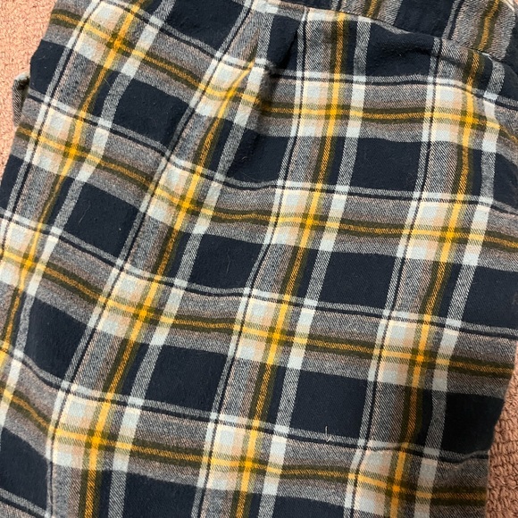 LIKE NEW LL Bean Kids Flannel Shirt - Picture 3 of 4
